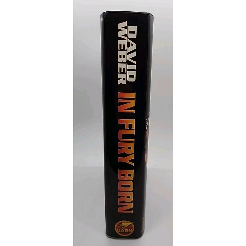 In Fury Born by David Weber (2006, Book, Hardcover)