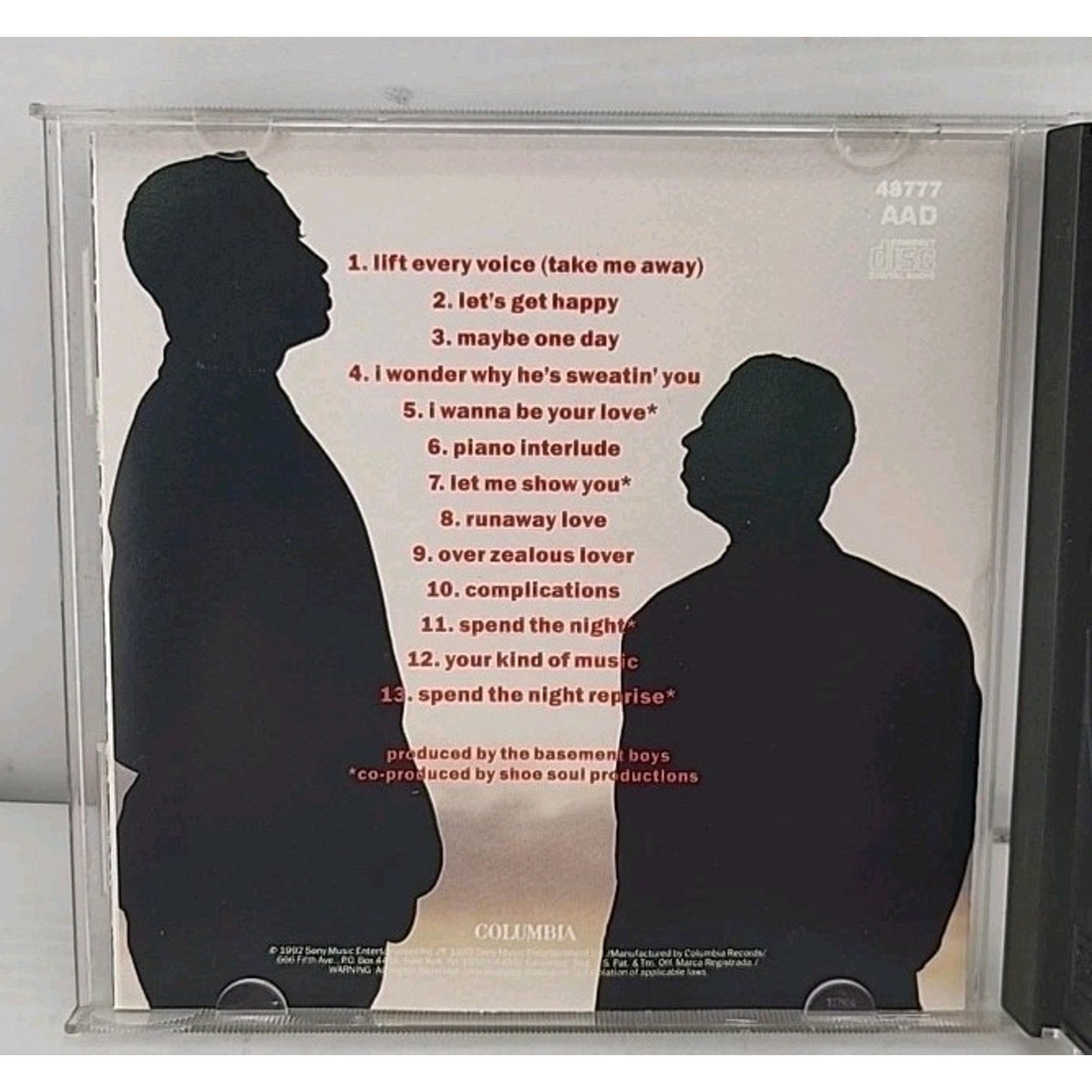 Mass Order - Maybe One Day (CD)