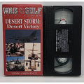 Desert Storm: Desert Victory (VHS, 1991)