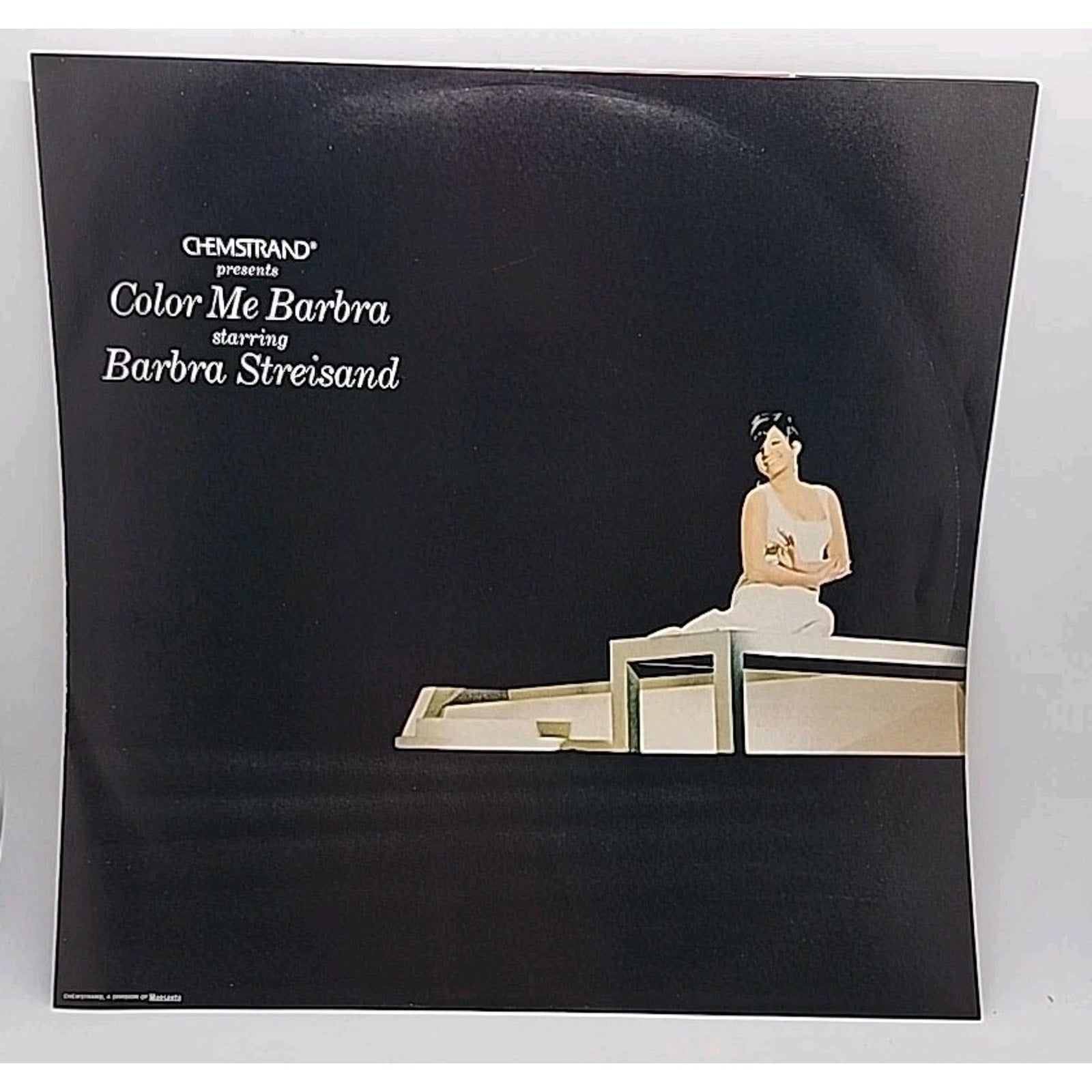 Color Me Barbra Vinyl (Record)