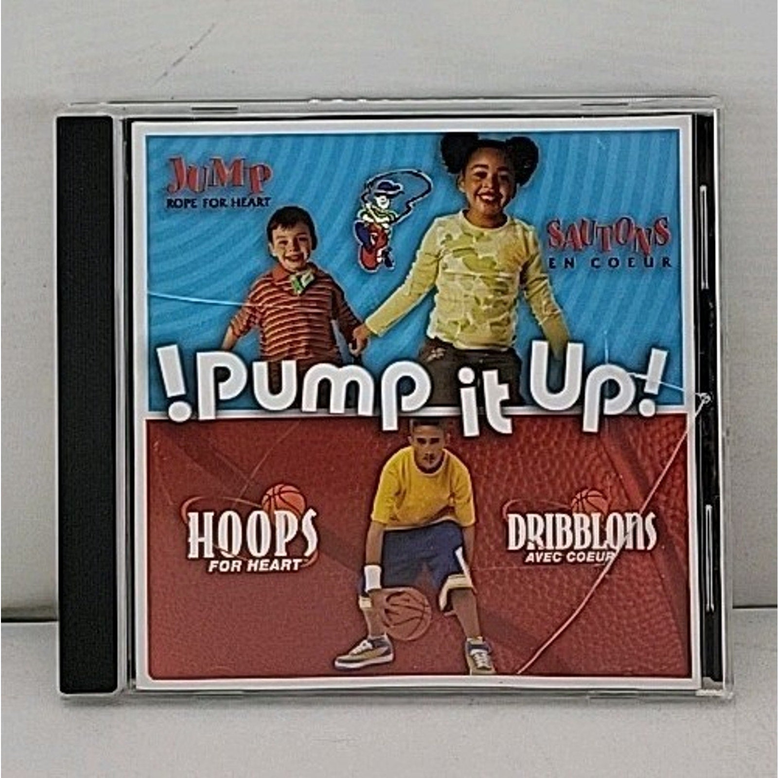 !Pump It Up! Sony Music Direct CD