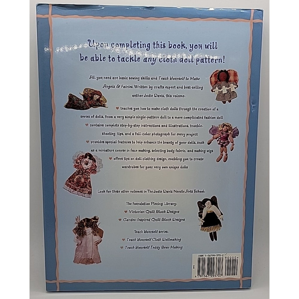 Teach Yourself to Make Angels and Fairies : Simple Techniques and Patterns