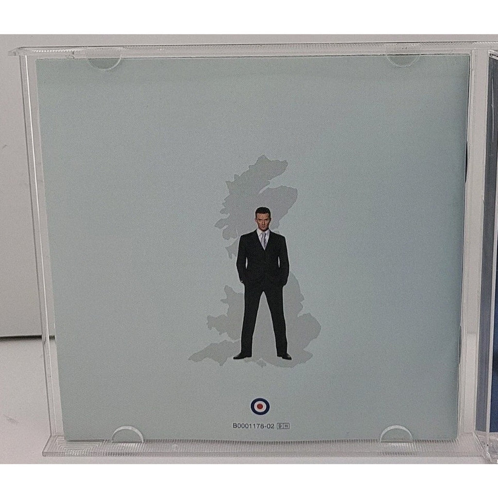 Reprise by Russell Watson (CD, 2003)
