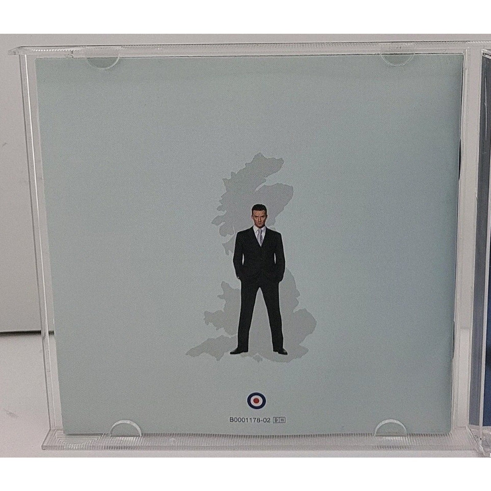 Reprise by Russell Watson (CD, 2003)