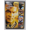 8-Film Action Pack Vol. 3 (DVD)