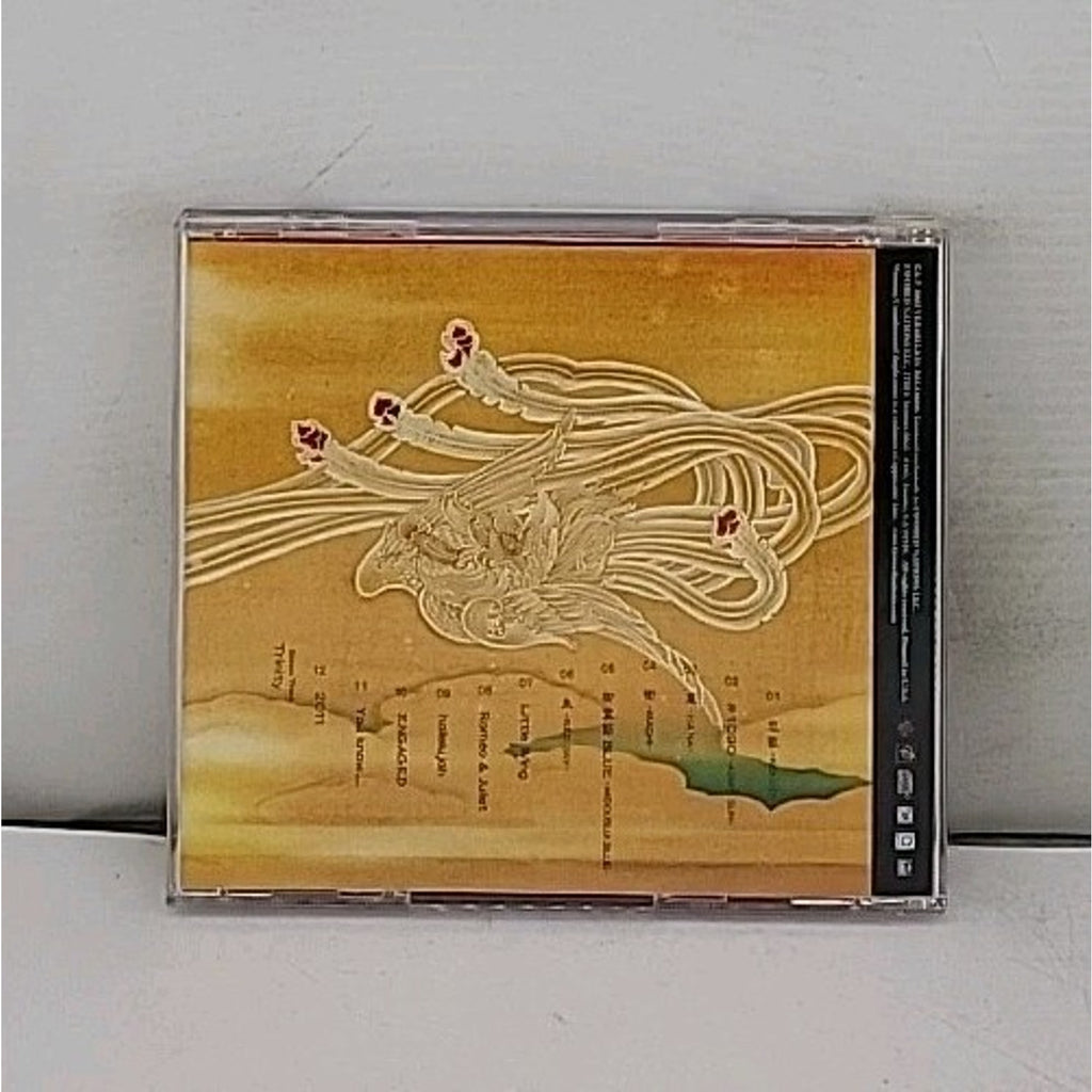Hana by Tak Matsumoto (CD, 2003)