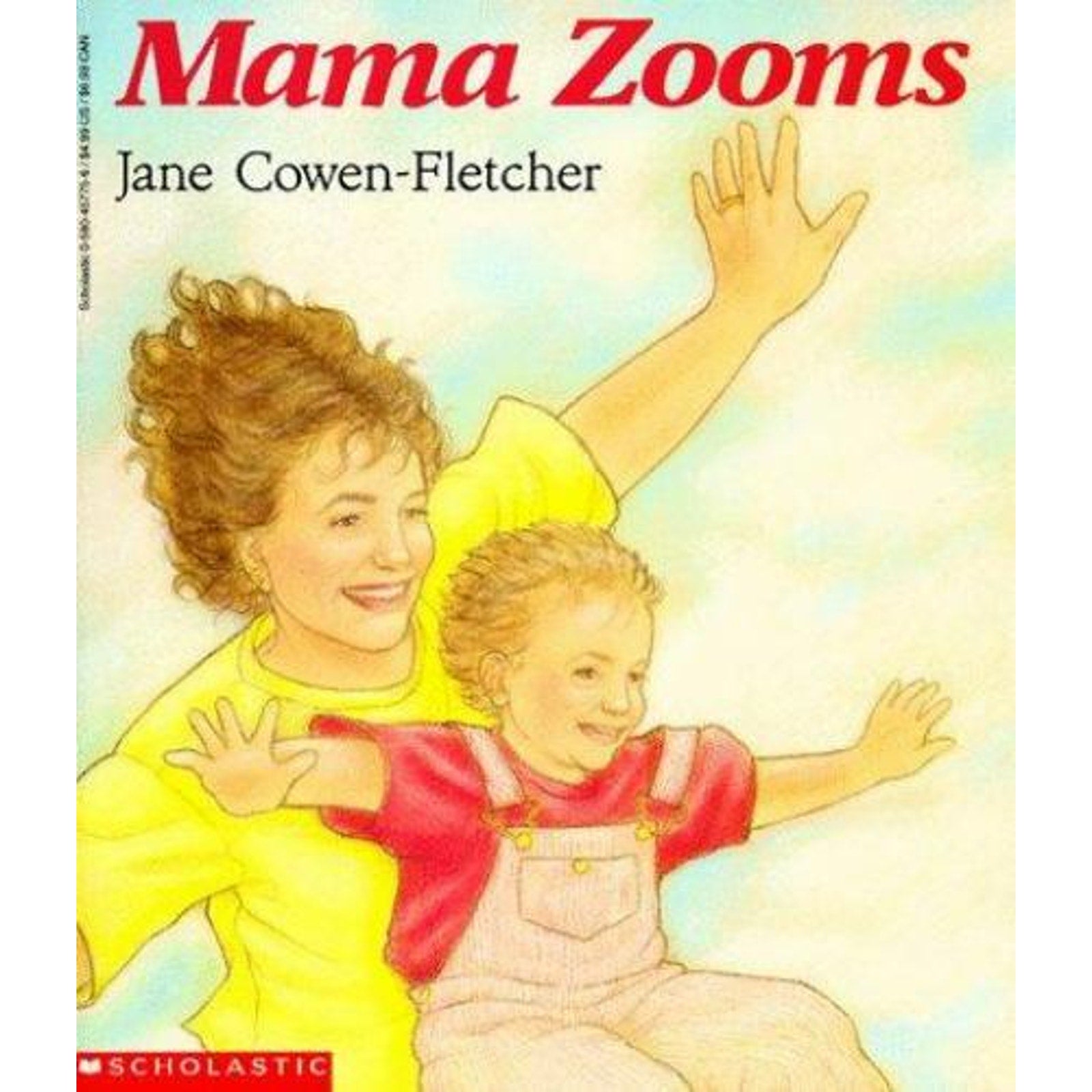 Mama Zooms - Paperback By Cowen-Fletcher, Jane