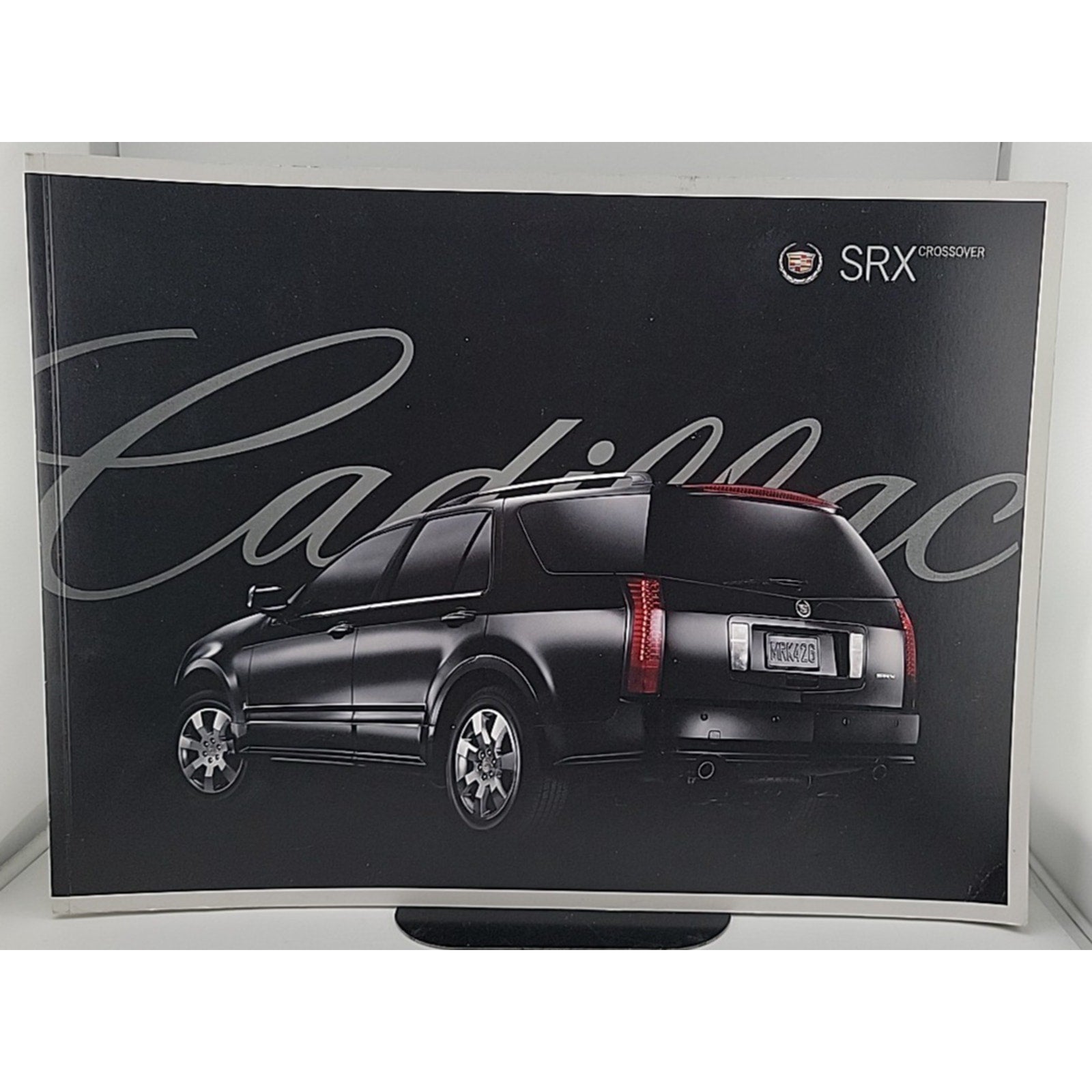 2008 Cadillac SRX 40-page BIG Factory Original Car Sales Brochure Catalog