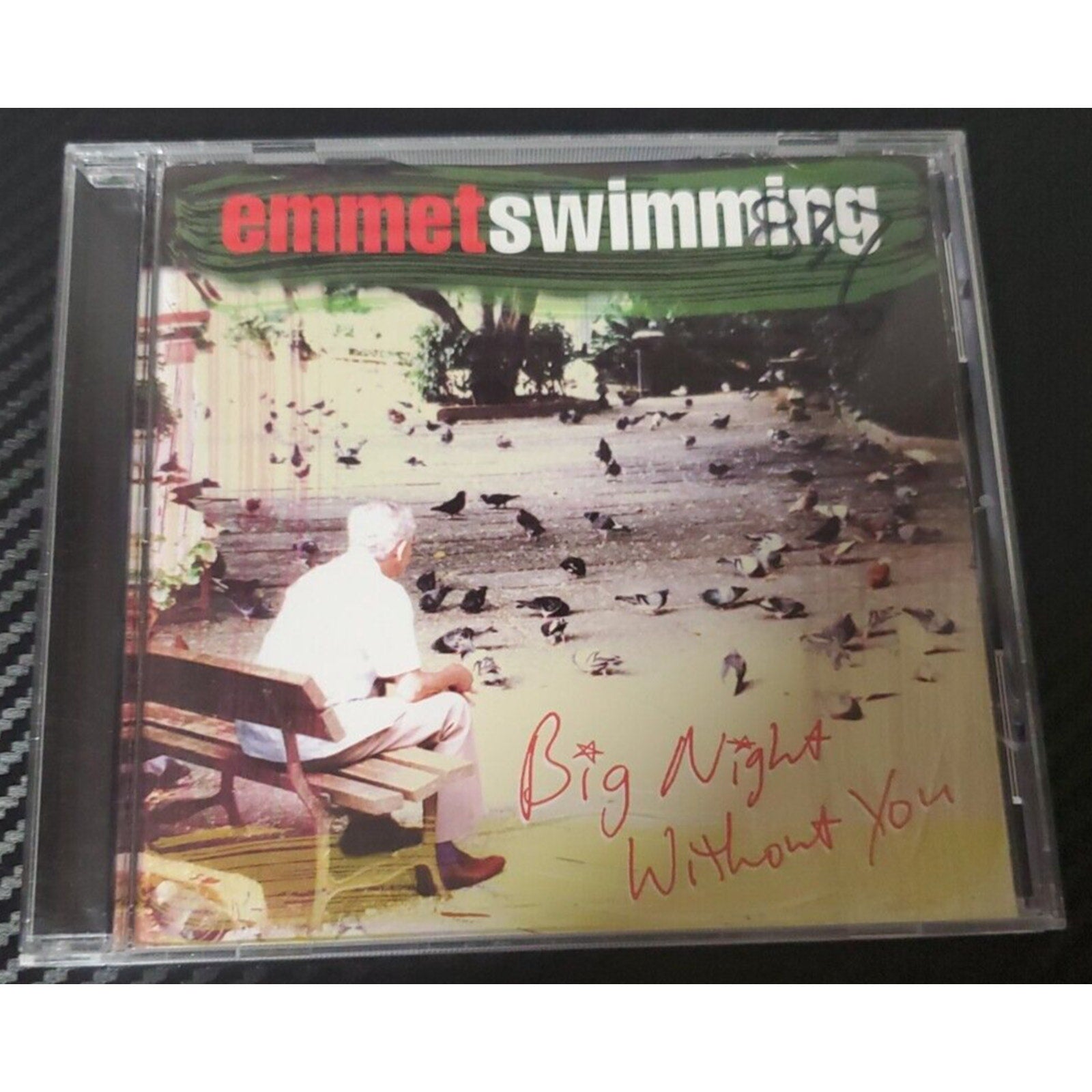 Emmet Swimming : Big Night Without You CD