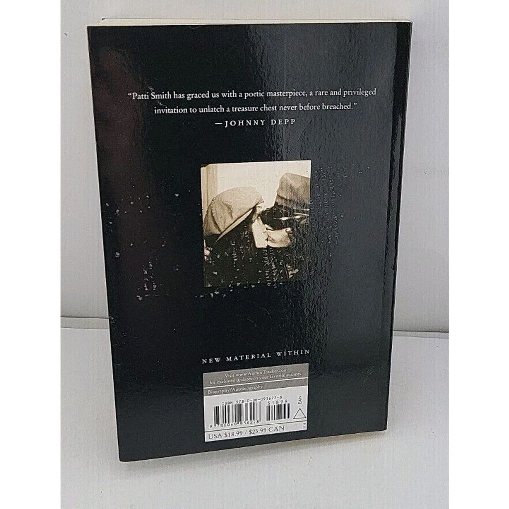 Just Kids : An Autobiography by Patti Smith (2010, Trade Paperback)