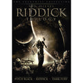 Riddick Trilogy (DVD, 2006)