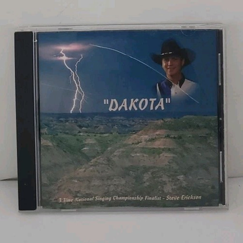 Dakota CD - Steve Erickson