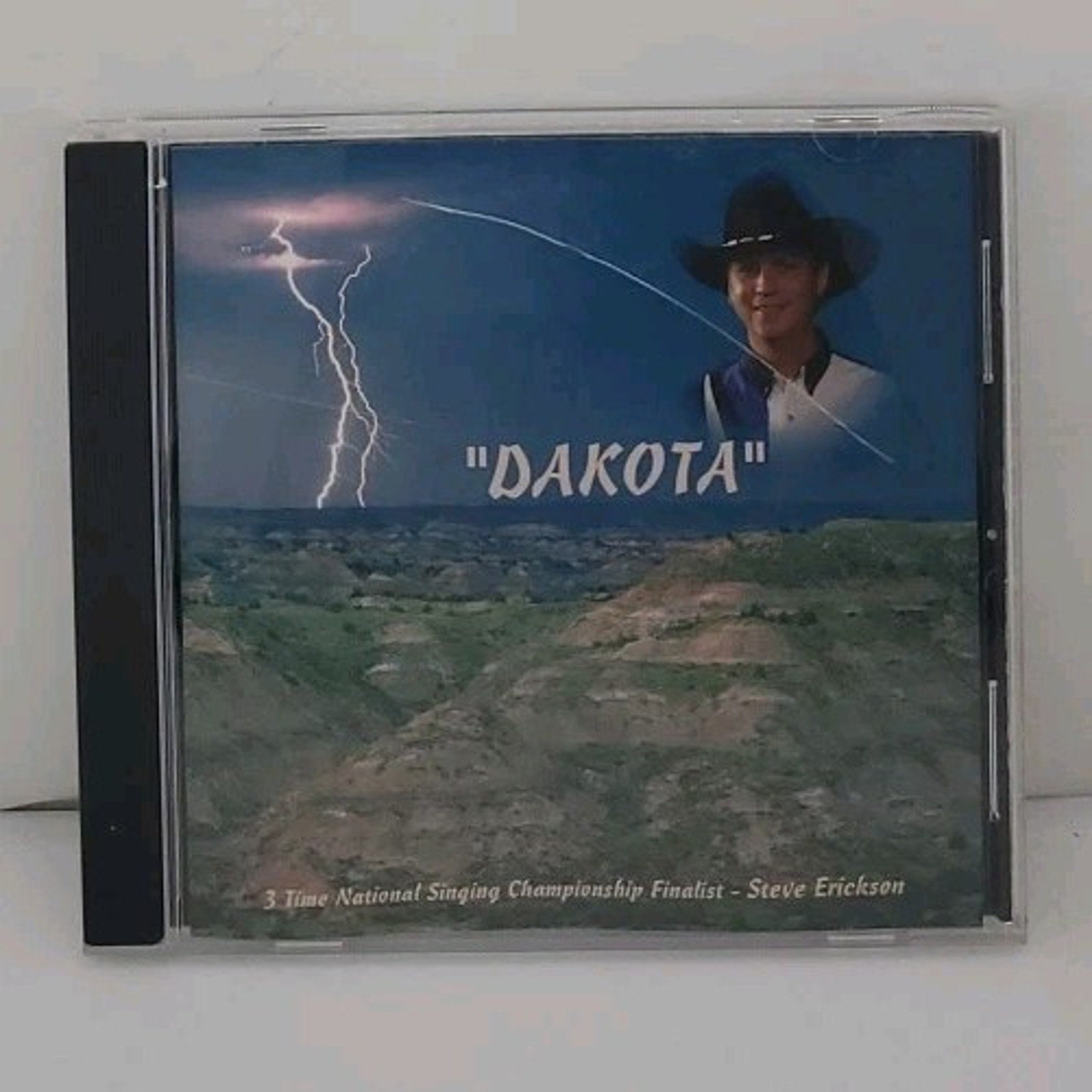 Dakota CD - Steve Erickson