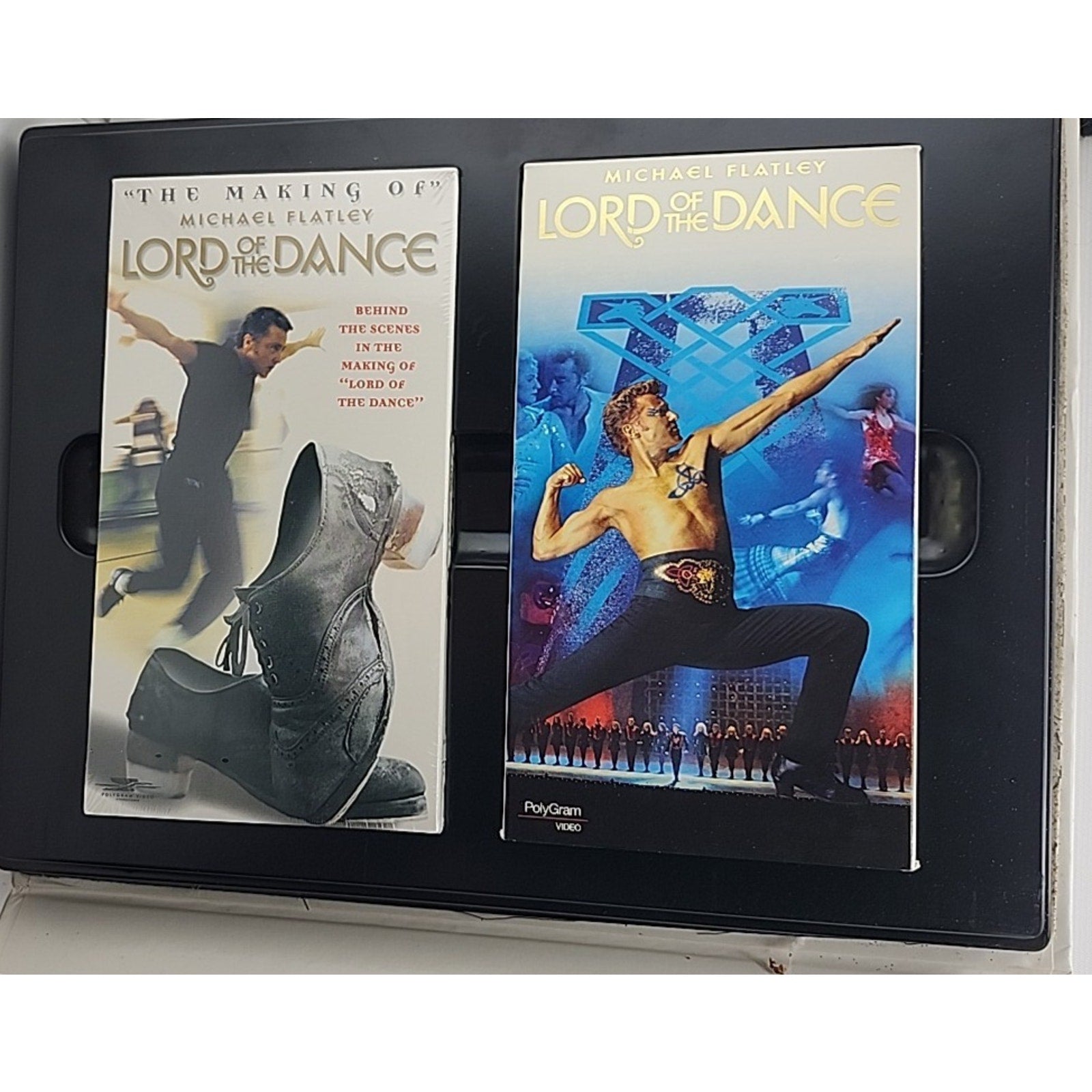 Michael Flatley Lord Of The Dance Limited Collector’s Edition 1997