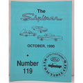 The Skyliner - International Retractable Club - October 1990 Number 119