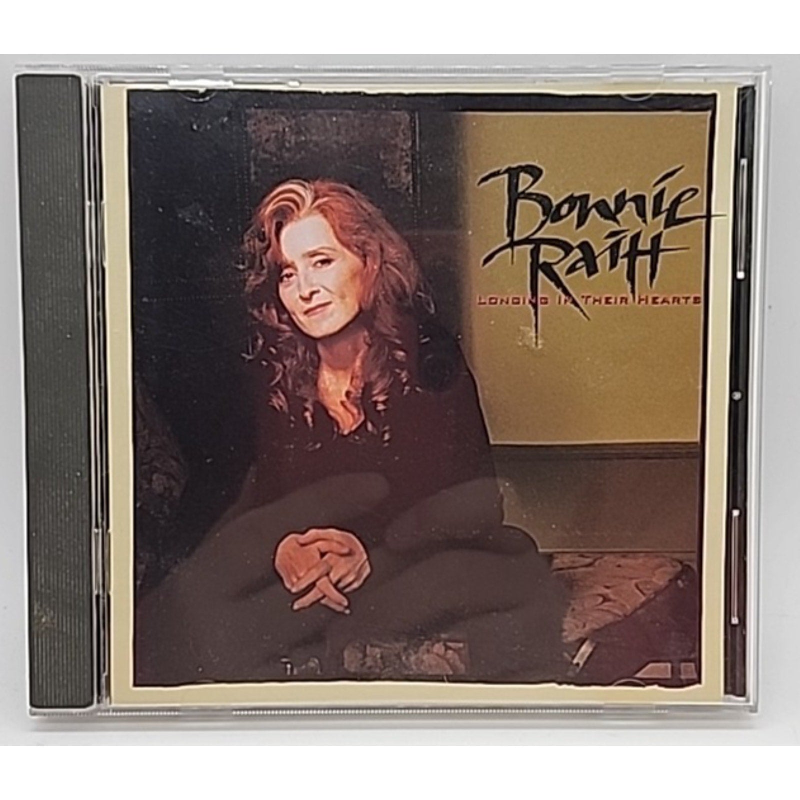 Longing in Their Hearts by Bonnie Raitt (CD, 1994, Capitol Records)
