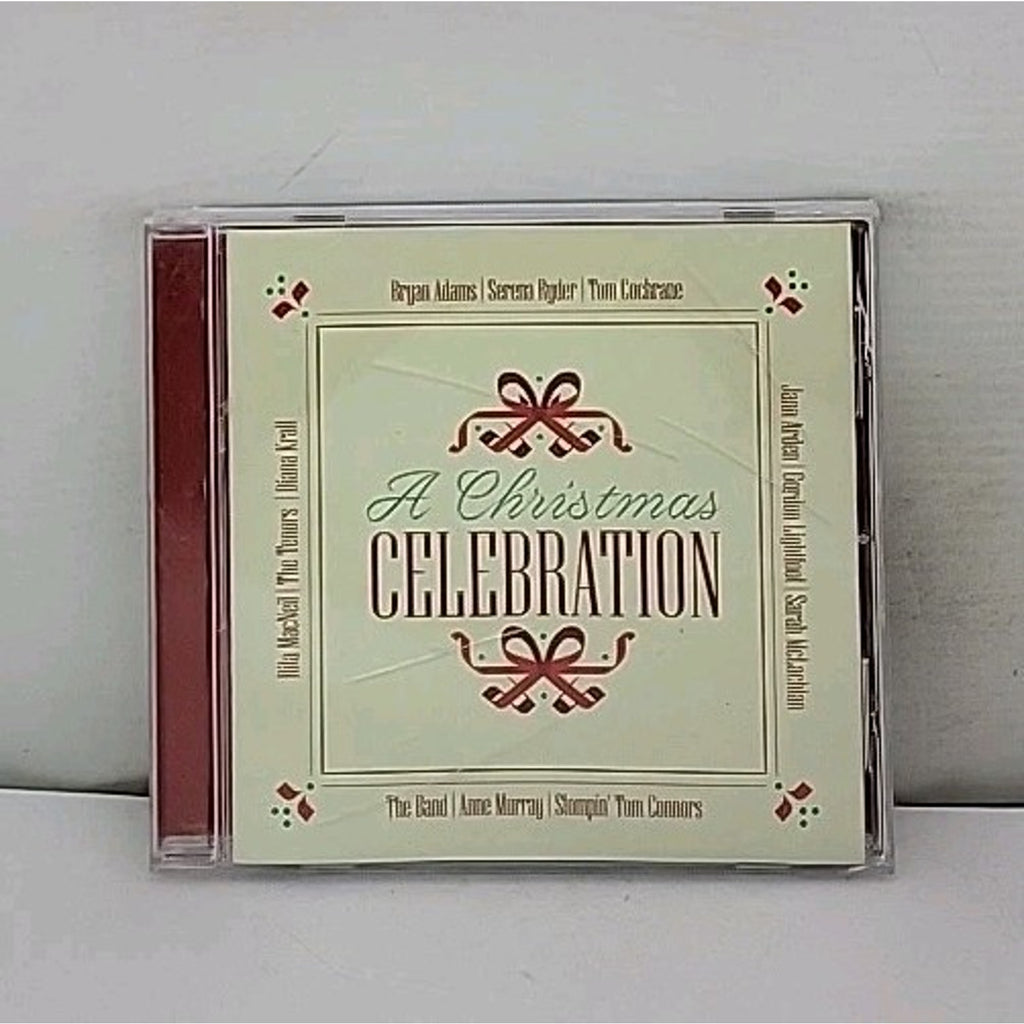 Christmas Celebration by Various (CD, 2018)