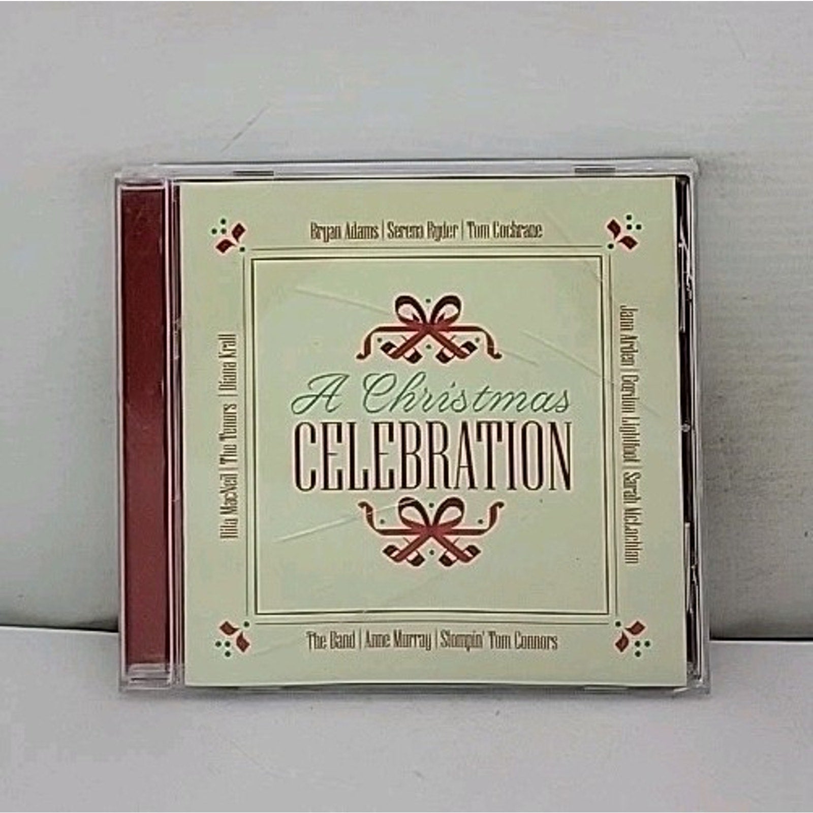 Christmas Celebration by Various (CD, 2018)