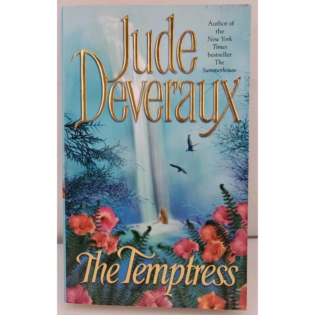 Temptress by Jude Deveraux (1990, Mass Market)