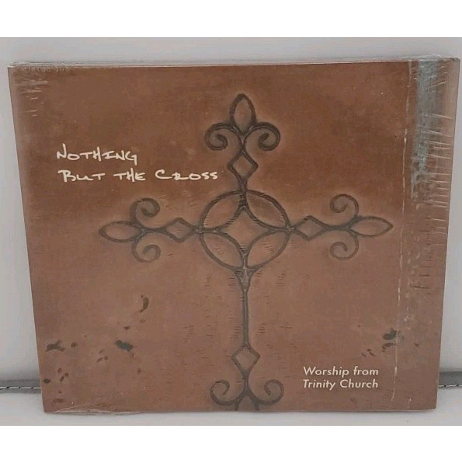 Nothing But The Cross Worship From Trinity Church (CD) *Brand New*