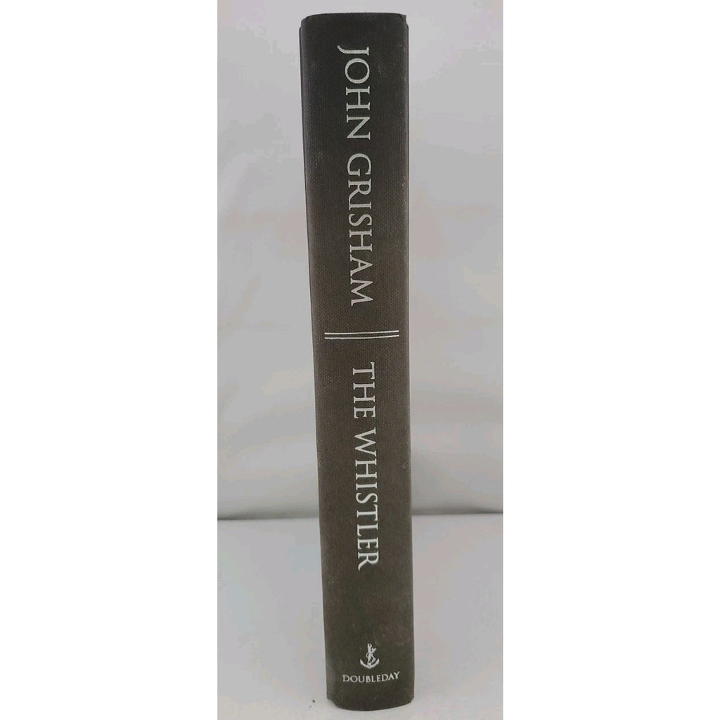 The Whistler - John Grisham, Hardcover