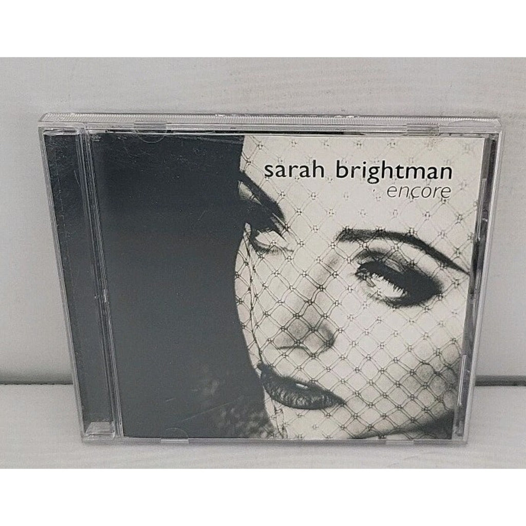 Encore by Brightman, Sarah (CD, 2001)