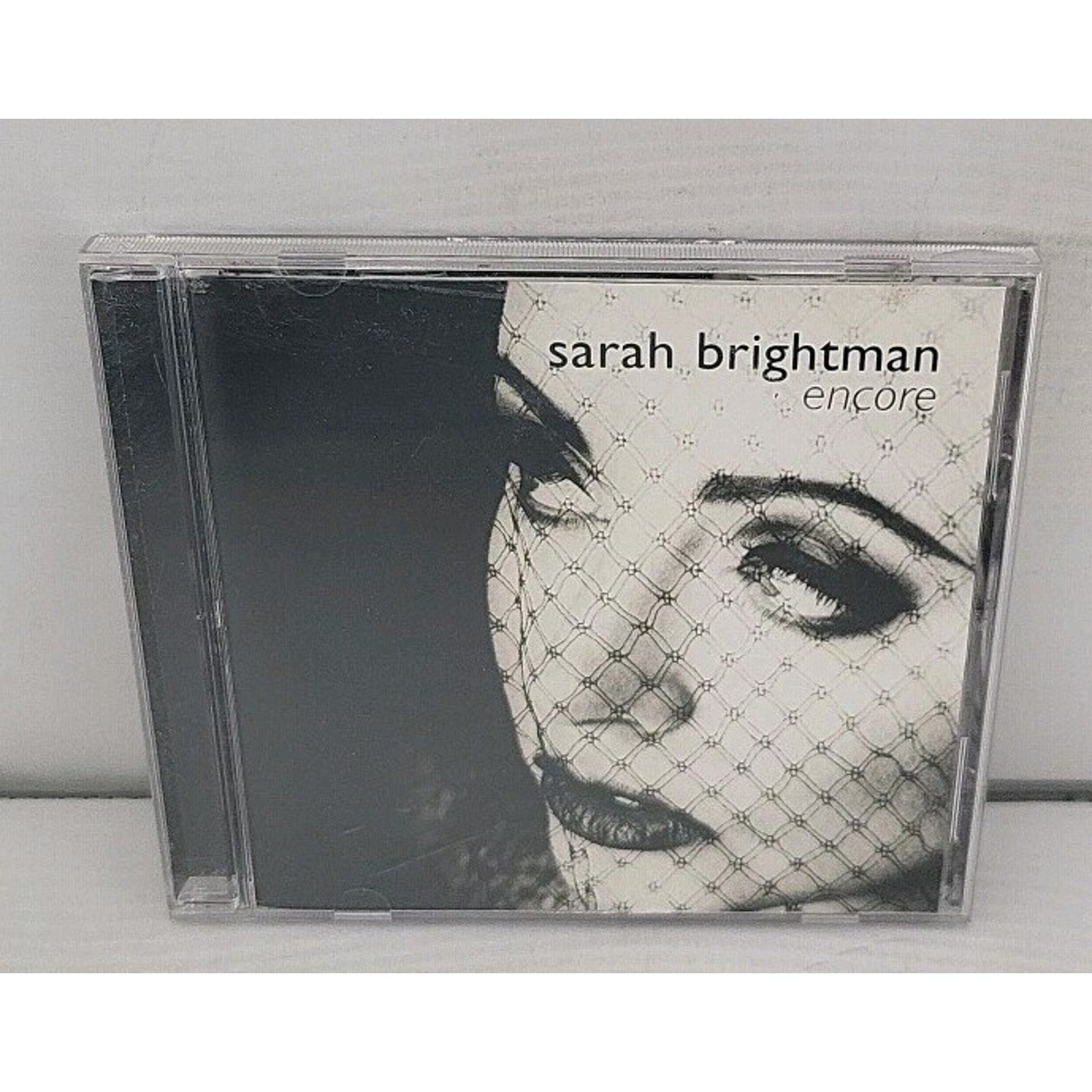Encore by Brightman, Sarah (CD, 2001)