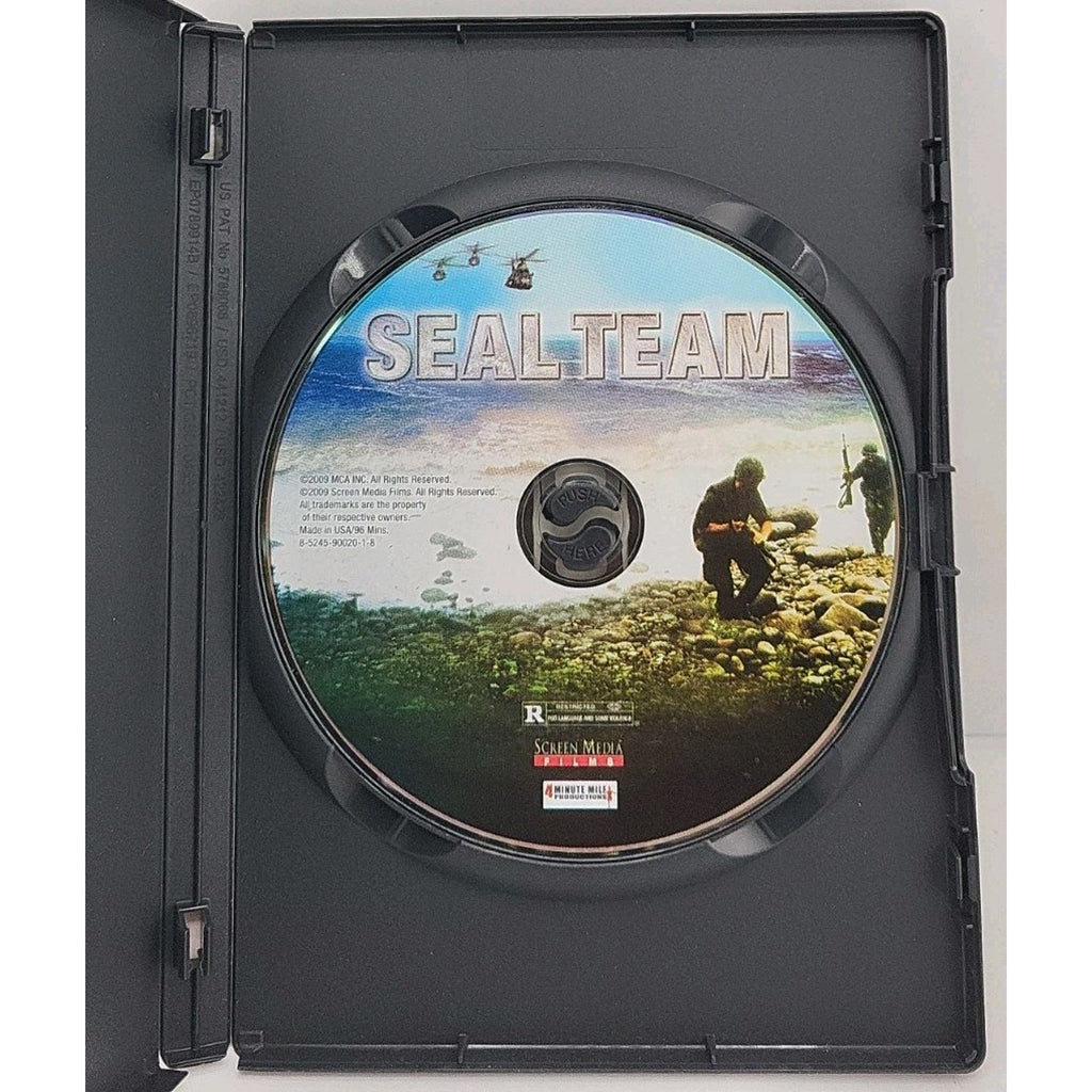 Seal Team (DVD, 2008)