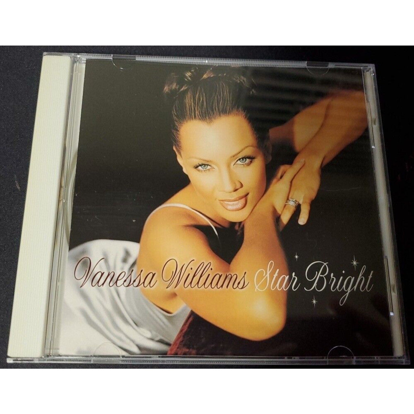 Star Bright by Vanessa Williams (CD, 1996)
