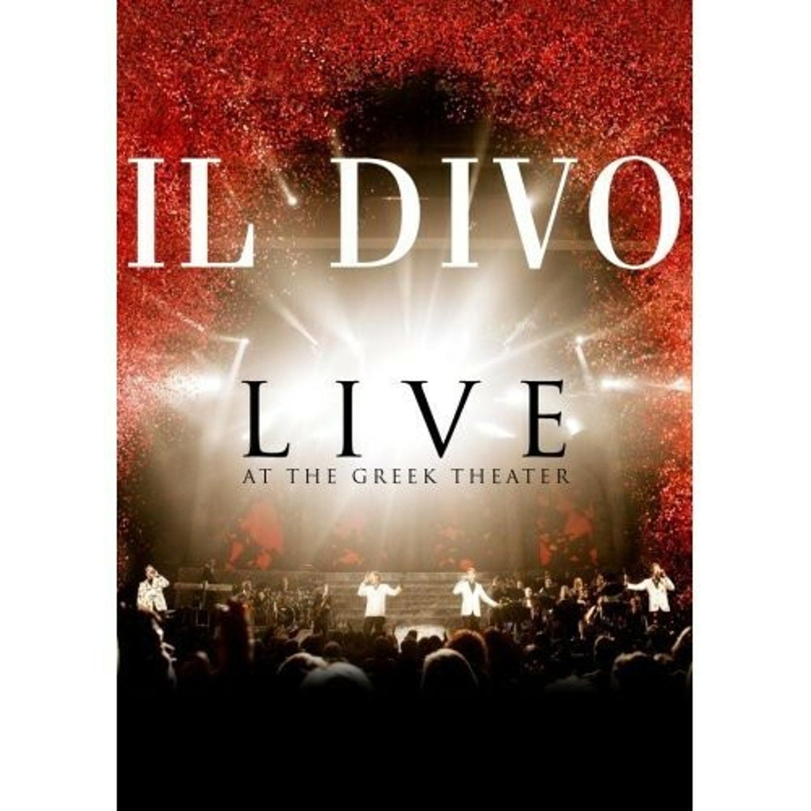 Live at the Greek (DVD, 2006)