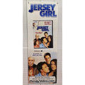 Jersey Girl Poster Family Video Banner 13x50