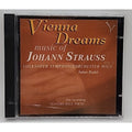 Vienna Dreams: Music of Johann Strauss Vol 1 - Music CD