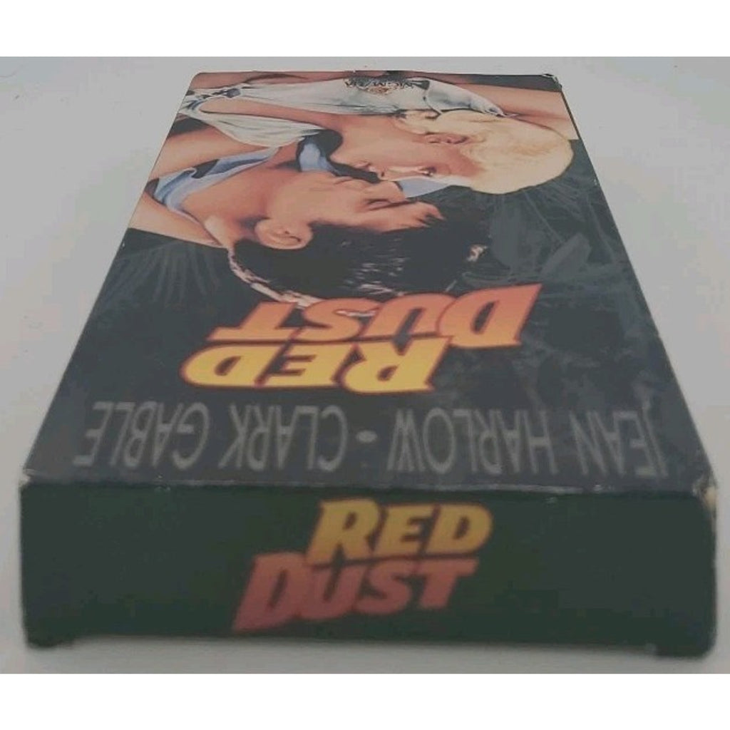 Red Dust (VHS, 1992)