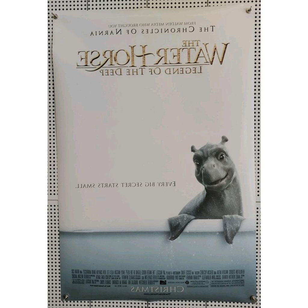 The Water Horse Original D/S 27x40 Movie Poster