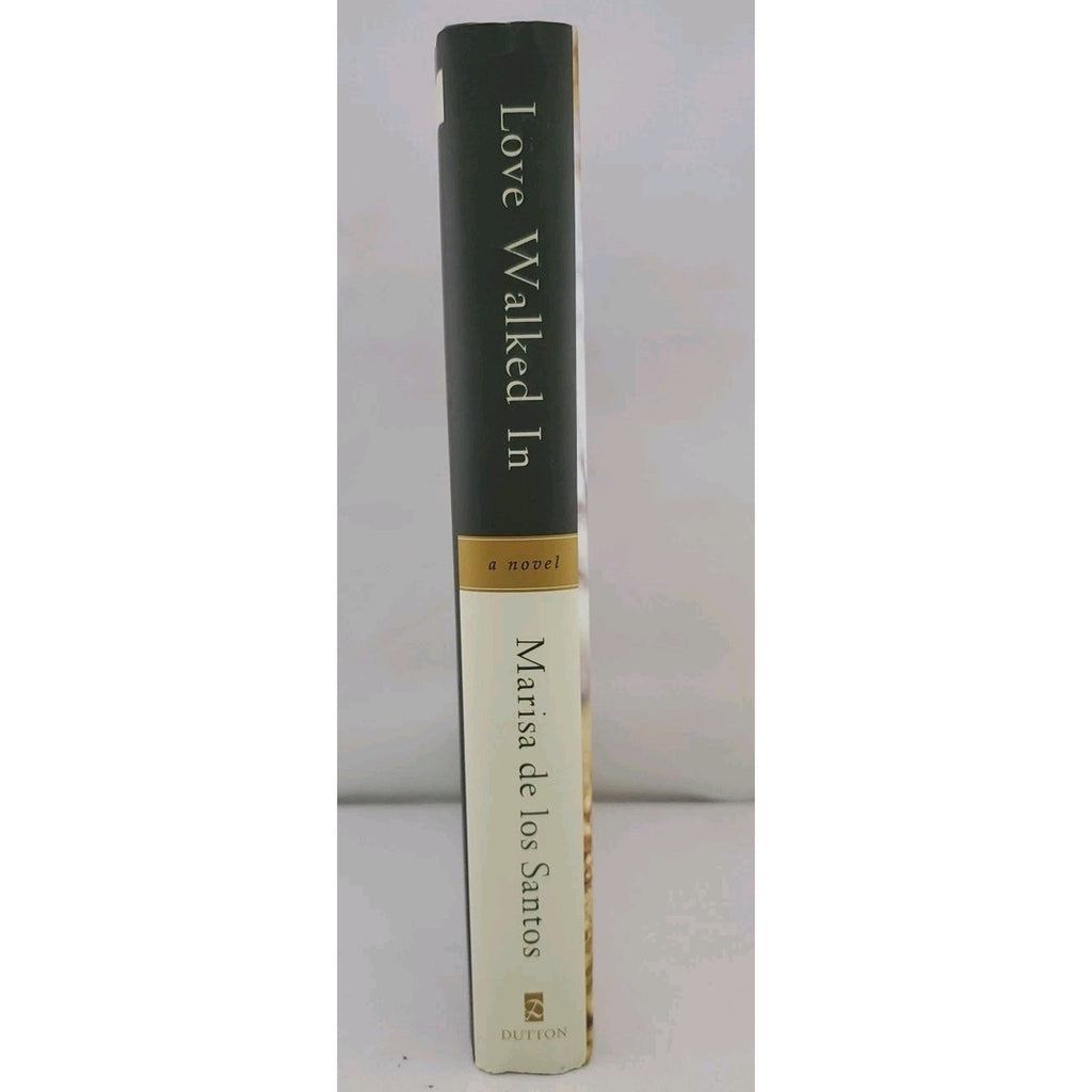 Love Walked In by Marisa de los Santos (2005, Hardcover)