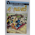 Pied Piper Comics Ex-Mutants Comic Book #7 July 1987