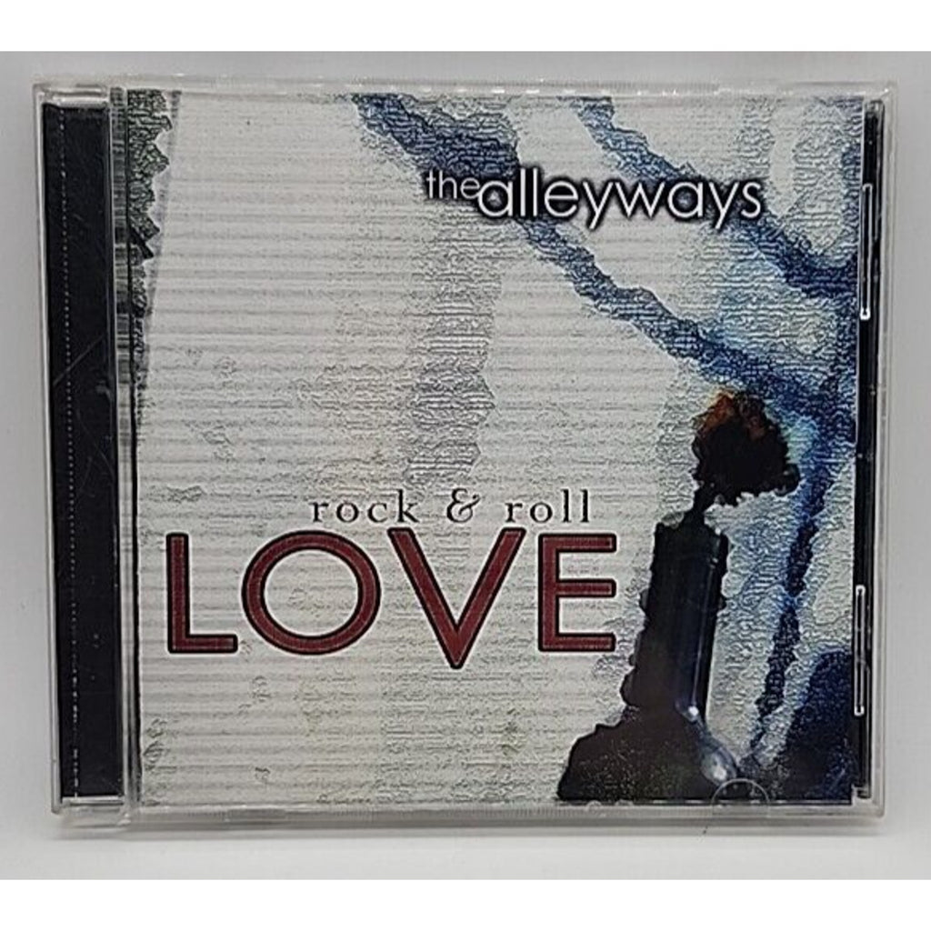 The Alleyways Rock & Roll Love (CD)