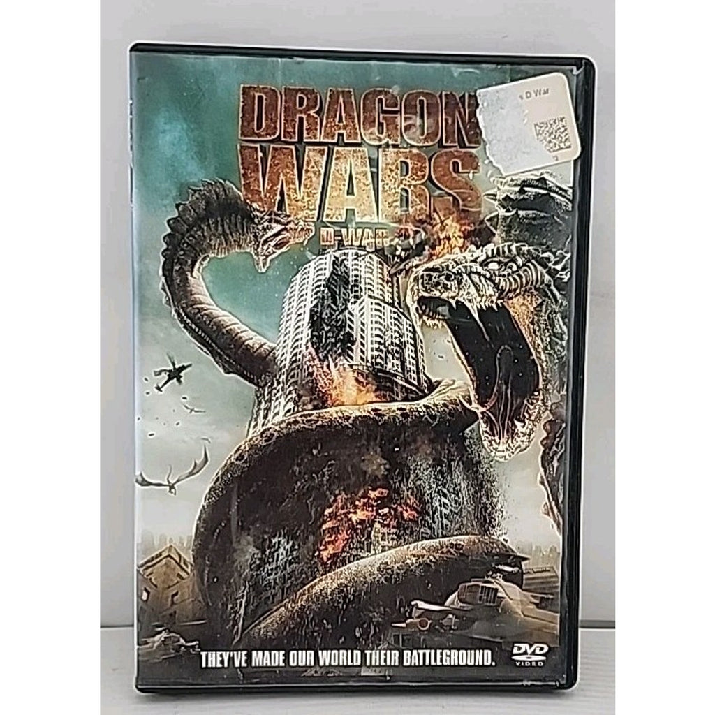 Dragon Wars (DVD, 2007)