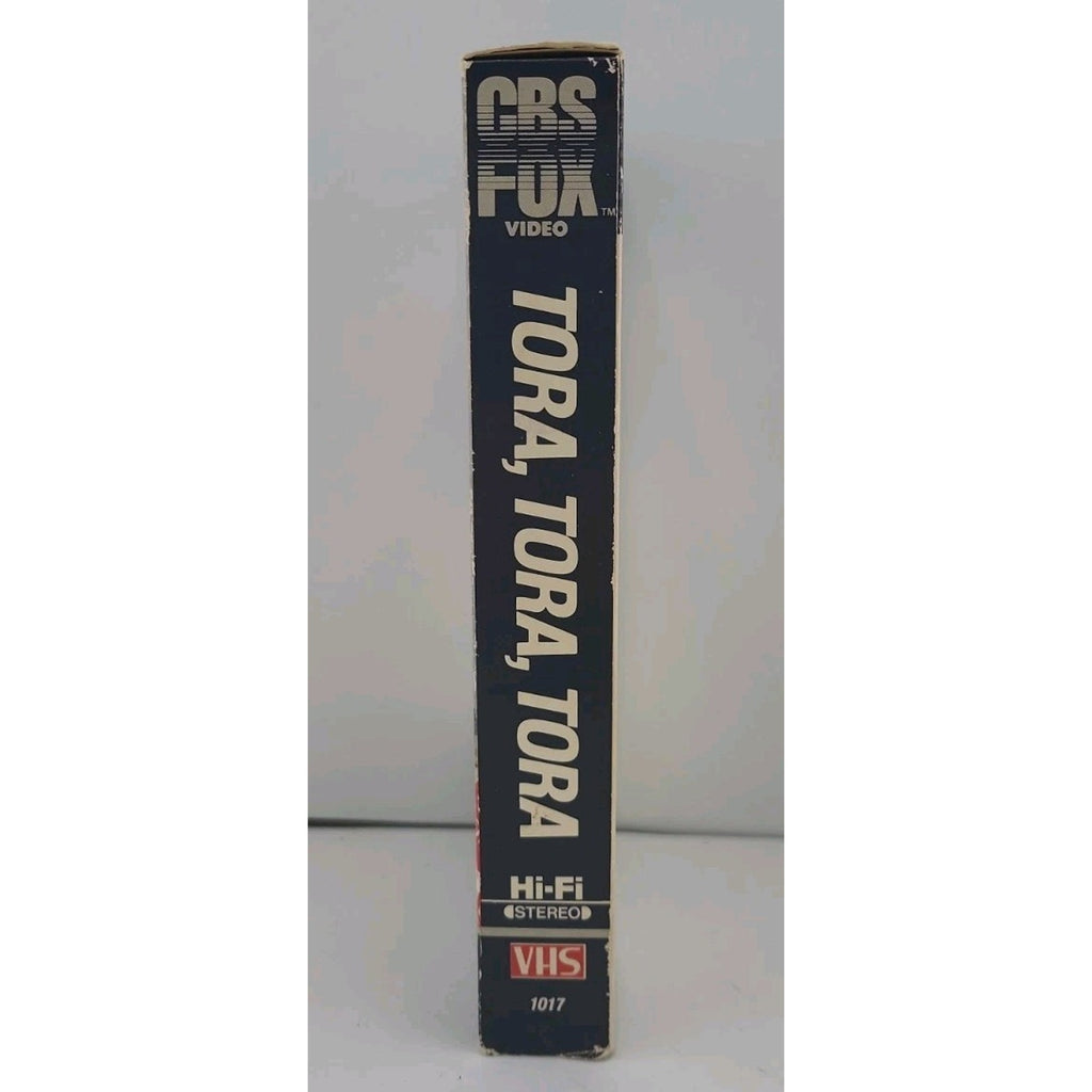 Tora Tora Tora (VHS)