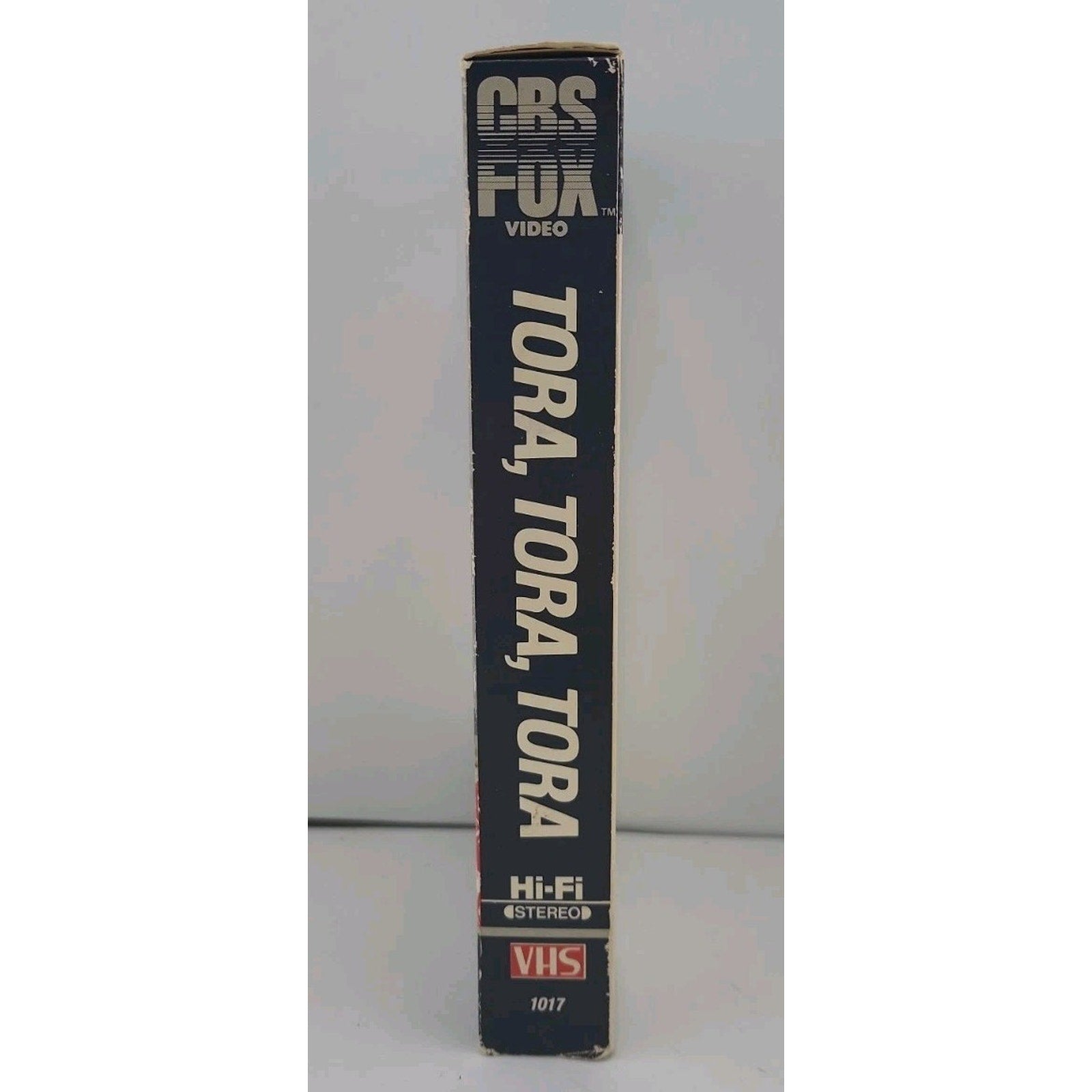 Tora Tora Tora (VHS)