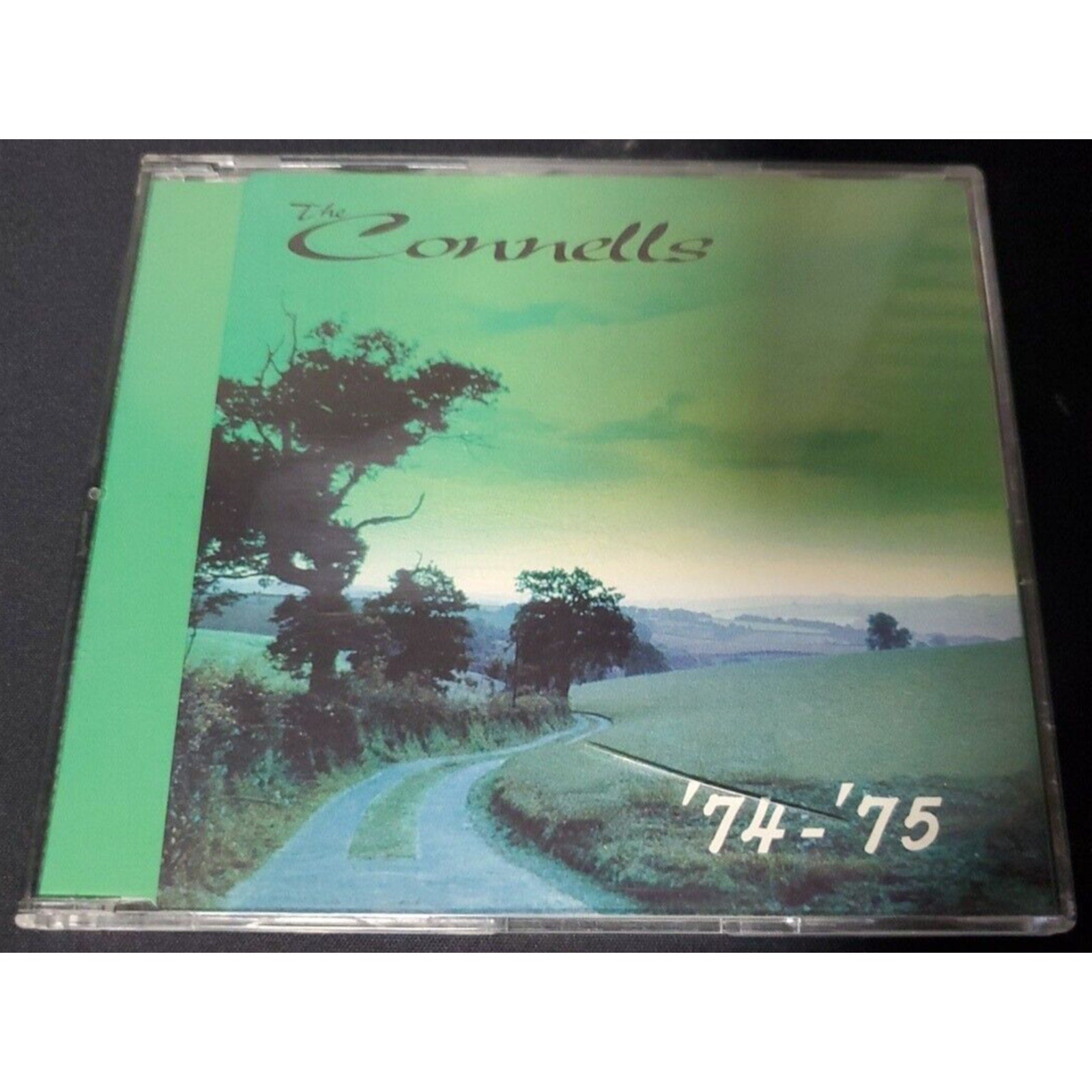 The Connells ‎– '74-'75 - CD Single PROMO