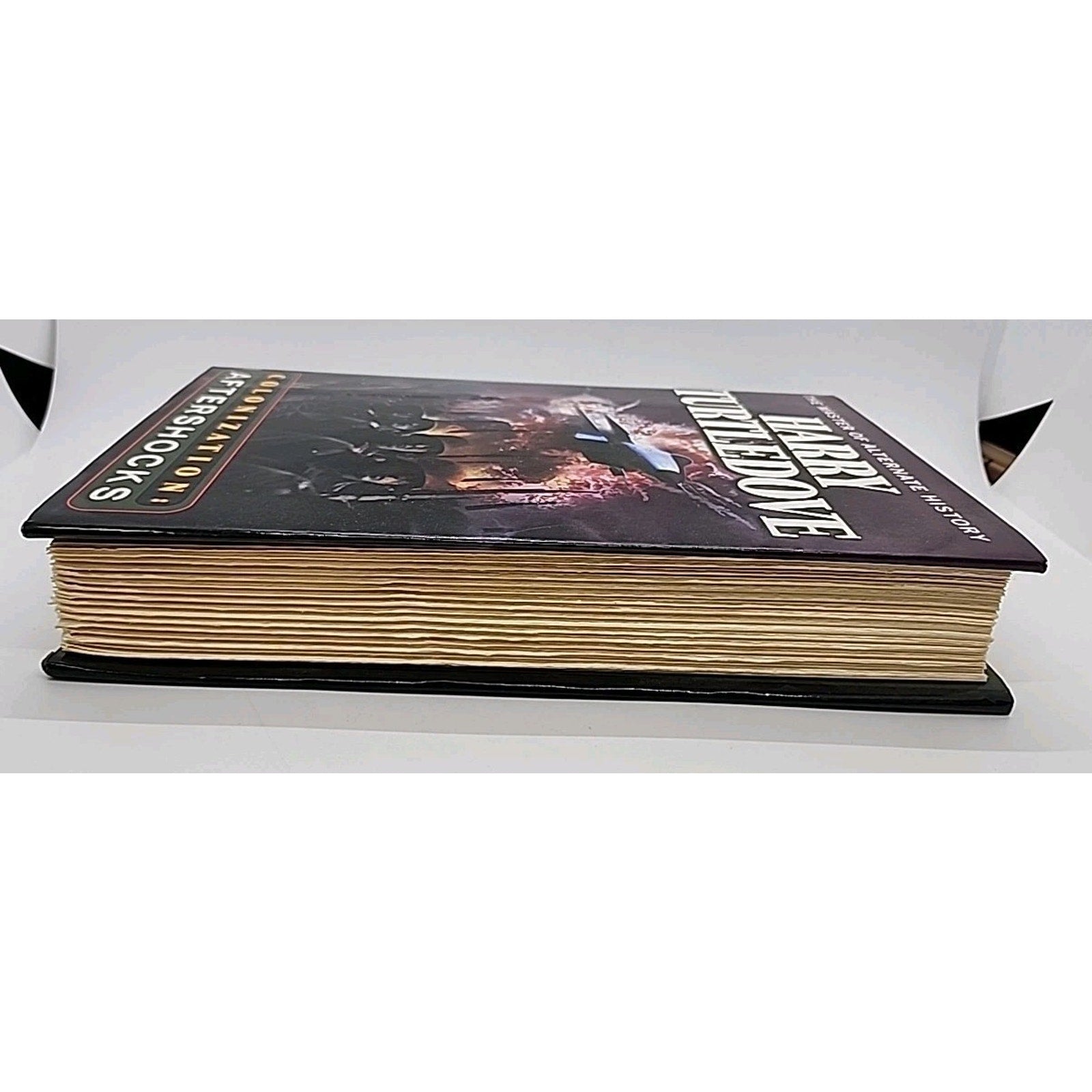 Aftershocks by Harry Turtledove (2001, Hardcover)