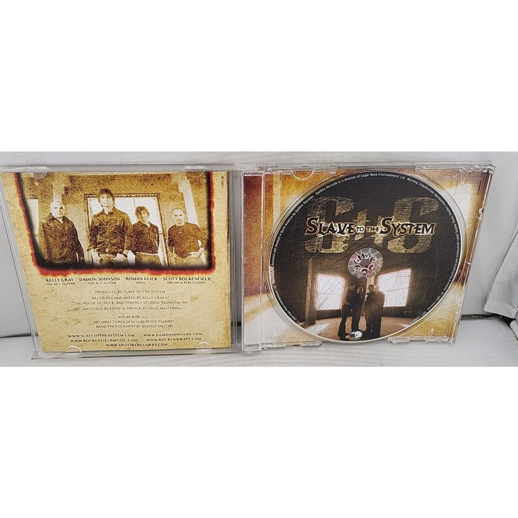 Slave to the System by Slave to the System (CD, 2006)