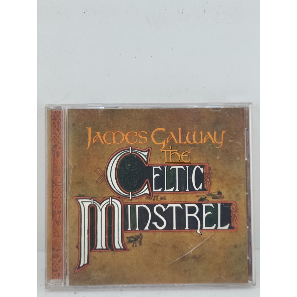 James Galway The Celtic Minstrel CD