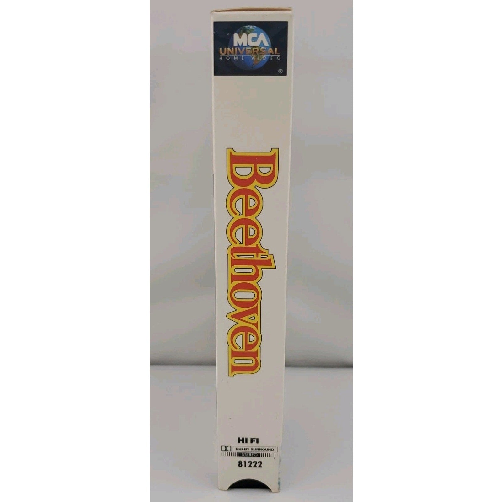 Beethoven (VHS, 1992)