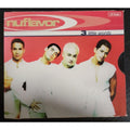 Nuflavor - 3 Little Words (CD Single, 2000 Reprise Records)