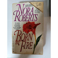 Nora Roberts Born In Fire