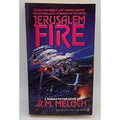 Jerusalem Fire by R. M. Meluch (1985, Mass Market)