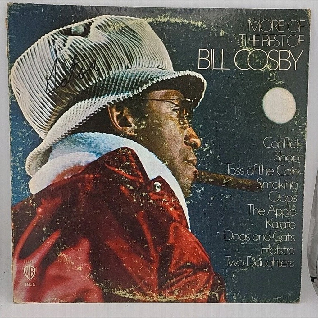 More of the Best of Bill Cosby [LP] by Bill Cosby (Vinyl, Warner Bros....