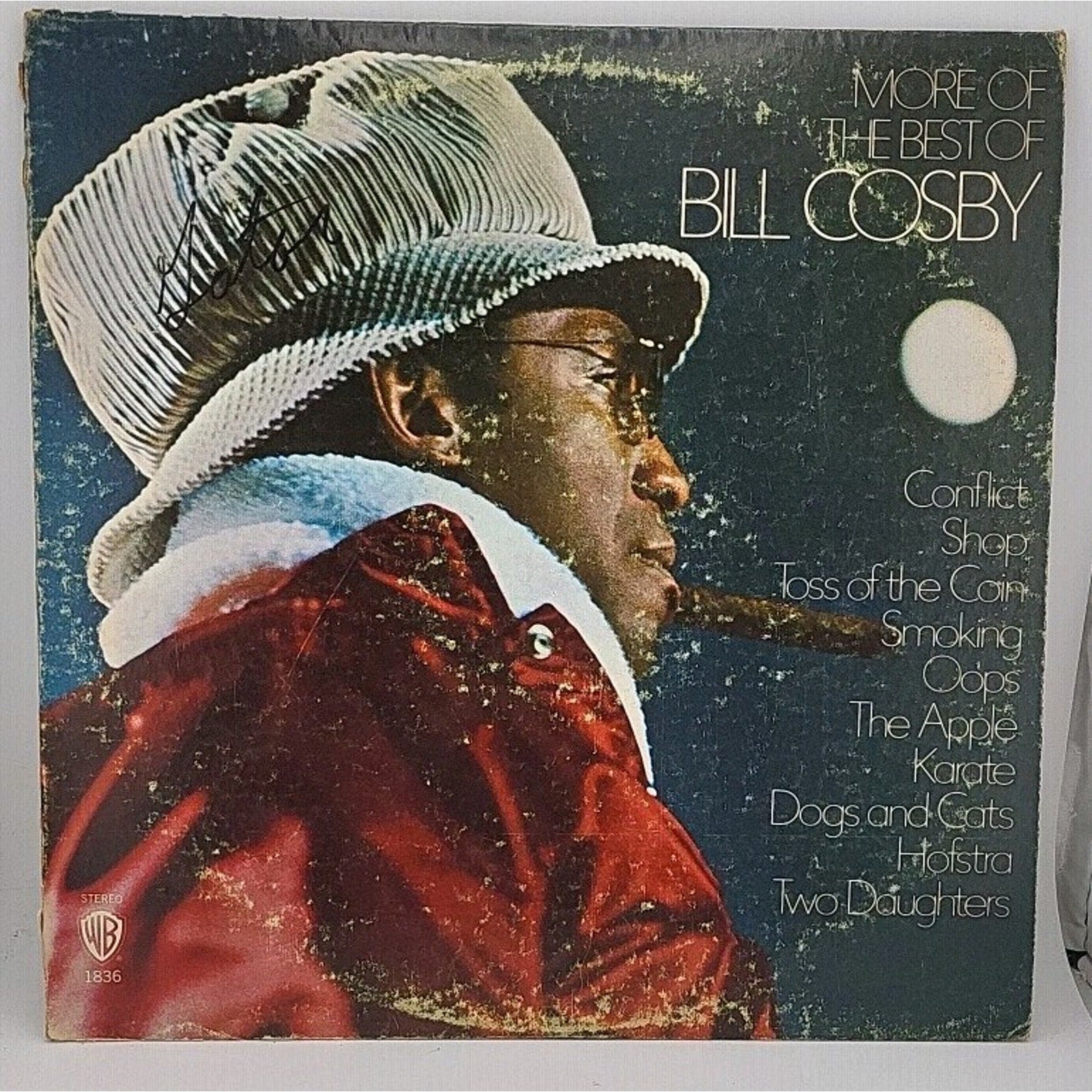 More of the Best of Bill Cosby [LP] by Bill Cosby (Vinyl, Warner Bros....